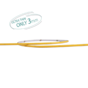 EL-1313 LED STRIP COB 3MM 24VDC 5W 3000K IP20 - 1 Μέτρο
