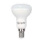 LED ΛΑΜΠΤΗΡΑΣ R50 50SMD3014 5,5W E14 230V ΛΕΥΚΟ
