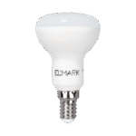LED ΛΑΜΠΤΗΡΑΣ R50 50SMD3014 5,5W E14 230V ΛΕΥΚΟ ΘΕΡΜΟ