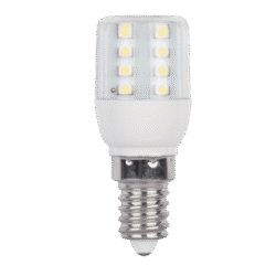 LED ΛΑΜΠΤΗΡΑΣ LEDT25 16SMD3528 1W E14 230V ΛΕΥΚΟ ΘΕΡΜΟ
