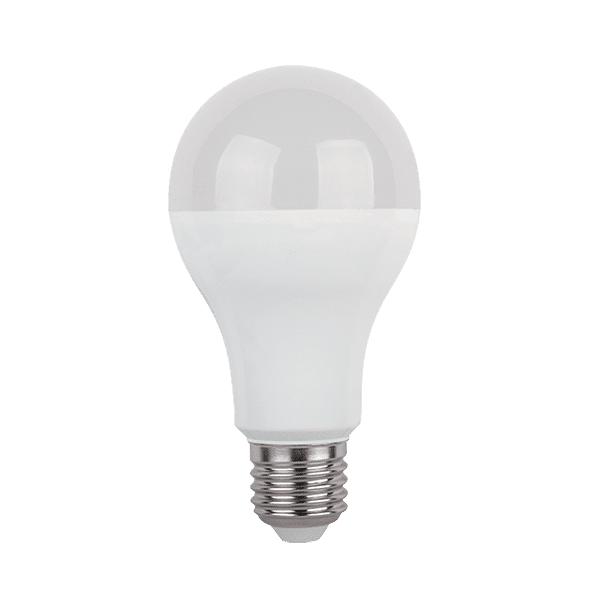 99LED582 LED ΛΑΜΠΤΗΡΑΣ A67 SMD2835 12W E27 230V ΛΕΥΚΟ ΝΤΙΜΑΡΙΖΟΜΕΝΟΣ - Image 1