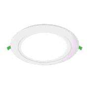 LED ΠΑΝΕΛ ΣΤΡΌΓΓΥΛΟ 7W 4000K IP65