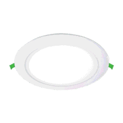 LED ΠΑΝΕΛ ΣΤΡΌΓΓΥΛΟ 7W 4000K IP65