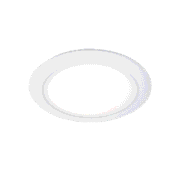 LED ΠΑΝΕΛ ΣΤΡΌΓΓΥΛΟ 10W 6500K IP65