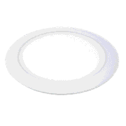 LED ΠΑΝΕΛ ΣΤΡΌΓΓΥΛΟ 16W 4000K IP65