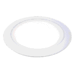 LED ΠΑΝΕΛ ΣΤΡΌΓΓΥΛΟ 23W 6500K IP65