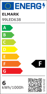 LED ΠΑΝΕΛ ΣΤΡΟΓΓΥΛΟ ΜΕ ΓΥΑΛΙ 6W 4000K - Image 2
