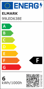 LED ΠΑΝΕΛ ΣΤΡΟΓΓΥΛΟ ΜΕ ΓΥΑΛΙ 6W 4000K+ ΚΙΤ ΑΣΦΑΛΕΙΑΣ - Image 2