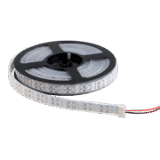 LED ΤΑΙΝΙΑ LED1200 3528 12V/DC IP65 2X120 τεμ./m. ΛΕΥΚΟ ΨΥΧΡΟ - 1 Μέτρο