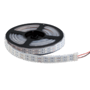 Elmark Ταινία LED SMD5050 29W 12V DC IP65 2x60 LED/m RGB – 1 Μέτρο