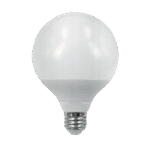 LED LAMP GLOBE G95 15W E27 230V 2700K