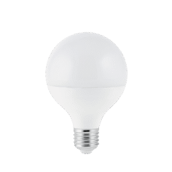 LED LAMP GLOBE G120 20W E27 230V 2700K