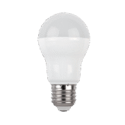 LED ΛΑΜΠΤΗΡΑΣ ΑΧΛΑΔΙ A60 10W E27 6400K 120LM/W ΥΨΗΛΗΣ ΑΠΟΔΟΣΗΣ