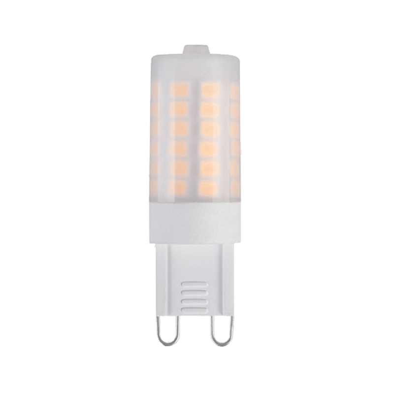 99LED815-6 ΛΑΜΠΤΗΡΑΣ LED G9 4W G9 230V ΘΕΡΜΟ ΛΕΥΚΟ - Image 1