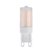 ΛΑΜΠΤΗΡΑΣ LED G9 4W G9 230V ΨΥΧΡΟ ΛΕΥΚΟ