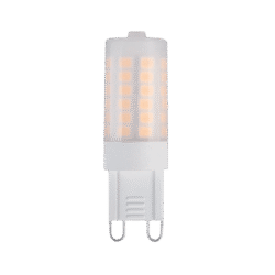 ΛΑΜΠΤΗΡΑΣ LED G9 4W G9 230V ΨΥΧΡΟ ΛΕΥΚΟ