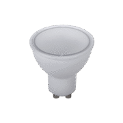LED BULB GU10 6W 6400K 110lm/W HIGH EFFICIENCY