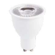LED GU10 9W 6400K 38° 111LM/W ΥΨΗΛΗΣ ΑΠΟΔΟΣΗΣ