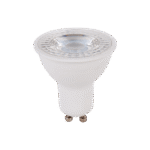 LED LAMP COB 7W GU10 230V 38° 4000K, 100LM/W
