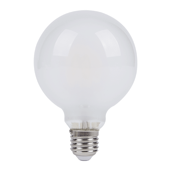 99LED838WW-2 Elmark LED G95 Filament 7,2W E27 230V 3000K (99LED838WW) - Image 1