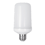 LED ΛΑΜΠΑ ΦΛΟΓΑ 1,5-5W E27 1500-1800K
