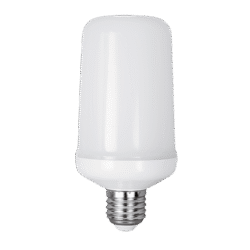 LED ΛΑΜΠΑ ΦΛΟΓΑ 1,5-5W E27 1500-1800K