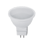 LED ΛΑΜΠΑ SMD2835 6W 120° GU5,3 12V ΘΕΡΜΟ
