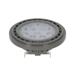 ΛΑΜΠΤΗΡΑΣ LED AR111 6 ΙΣΧΥΟΣ 11W G53 220V AC ΘΕΡΜΟ ΛΕΥΚΟ ΝΤΙΜΑΡΙΖΟΜΕΝΟΣ