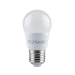 ΛΑΜΠΤΗΡΑΣ LED GLOBE G45 8W E27 230V ΘΕΡΜΟ ΛΕΥΚΟ