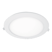 LED ΠΑΝΕΛ ECO ΣΤΡΟΓΓΥΛΟ ΧΩΝΕΥΤΟ 18W 4000-4300K