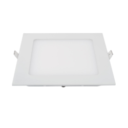 LED PANEL SQUARE 12W 6500K