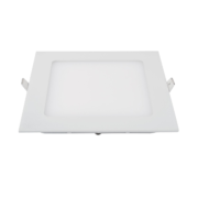 LED PANEL SQUARE 12W 2700K