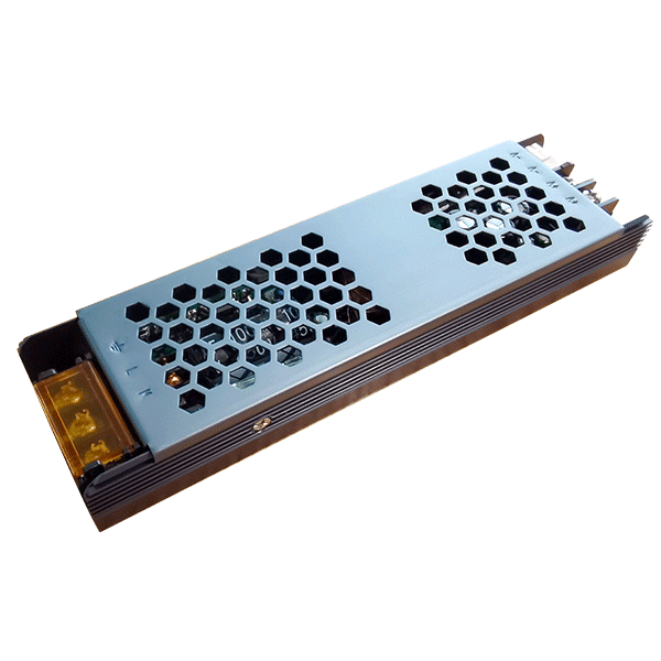 99SETDC12024IP20SD ELMARK LED DIMMABLE DRIVER SETDC 120W 24VDC IP20 - Image 1