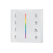 Rf Touch Τηλεχειριστήριο 4 Καναλιών – 4 Ζωνών Led Elmark