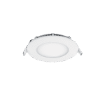STELLAR LED ΠΑΝΕΛ ΣΤΡΟΓΓΥΛΟ ΧΩΝΕΥΤΟ 6W 6500K