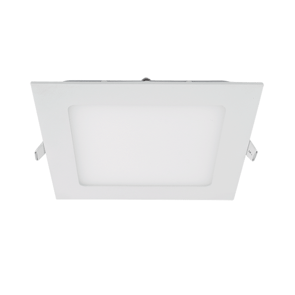 99XLED633-4 STELLAR LED ΠΑΝΕΛ ΤΕΤΡΑΓΩΝΟ ΧΩΝΕΥΤΟ 12W 2700K - Image 1