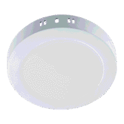 STELLAR LED ΠΑΝΕΛ ΣΤΡΌΓΓΥΛΟ ΕΞΩΤΕΡΙΚΟ  12W 6400K