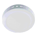 STELLAR LED ΠΑΝΕΛ ΣΤΡΌΓΓΥΛΟ ΕΞΩΤΕΡΙΚΟ  12W 2700K