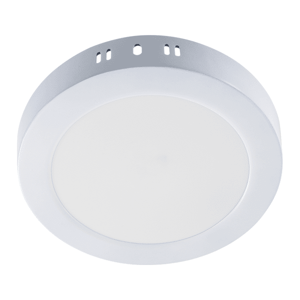 99XLED637WW STELLAR LED ΠΑΝΕΛ ΣΤΡΌΓΓΥΛΟ ΕΞΩΤΕΡΙΚΟ 12W 2700K - Image 1
