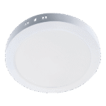 STELLAR LED ΠΑΝΕΛ ΣΤΡΌΓΓΥΛΟ ΕΞΩΤΕΡΙΚΟ  18W 6400K