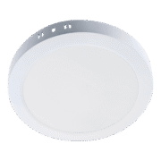 STELLAR LED ΠΑΝΕΛ ΣΤΡΌΓΓΥΛΟ ΕΞΩΤΕΡΙΚΟ  18W 2700K