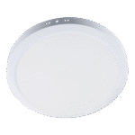 STELLAR LED ΠΑΝΕΛ ΣΤΡΌΓΓΥΛΟ ΕΞΩΤΕΡΙΚΟ  24W 2700K