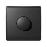 LONDON DIMMER SWITCH 600W ANTHRACITE