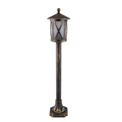 ERIK ΦΑΝΑΡΙ ΣΤΑΝΤ 1XE27 ΑΝΤΙΚΕ H775mm