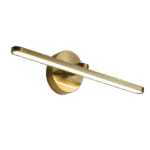 LED ΦΩΤΙΣΤΙΚΟ ΠΙΝΑΚΑ 9,4W 4000K ΑΝΤΙΚΕ ΟΡΕΙΧΑΛΚΟΣ