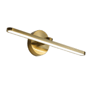 LED ΦΩΤΙΣΤΙΚΟ ΠΙΝΑΚΑ 9,4W 4000K ΑΝΤΙΚΕ ΟΡΕΙΧΑΛΚΟΣ