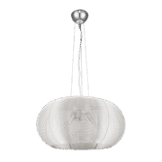 KERRY ΚΡΕΜΑΣΤΟ ΦΩΤΙΣΤΙΚΟ 3xE27 ΑΛΟΥΜΙΝΙΟ