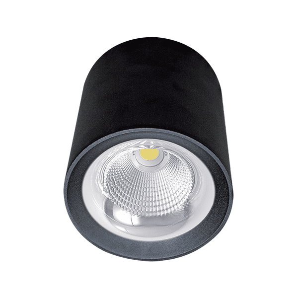 BL-328 FLCOM LED ΣΠΟΤ ΕΞΩΤΕΡΙΚΗΣ ΤΟΠΟΘΕΤΗΣΗΣ 10W 230V 4000K 60° ΜΑΥΡΟ - Image 1
