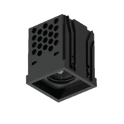 MODENA-DR LED COB MODULE 5W 3000K 24° IP20 BLACK