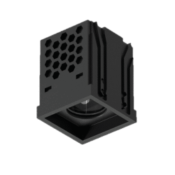 MODENA-DR LED COB MODULE 5W 3000K 24° IP20 BLACK